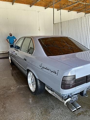 бемв е34: BMW 5 series: 1991 г. — 4