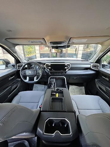 то 18: Toyota Тундра: 2022 г., 3.5 л, Автомат, Бензин, Пикап — 8