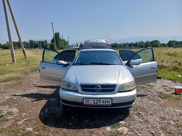Opel: Opel Omega: 2003 г., 2.2 л, Механика, Газ, Седан — 2