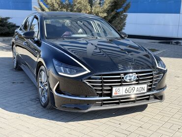 Hyundai: Hyundai Sonata: 2020 г., 2.5 л, Автомат, Газ, Седан