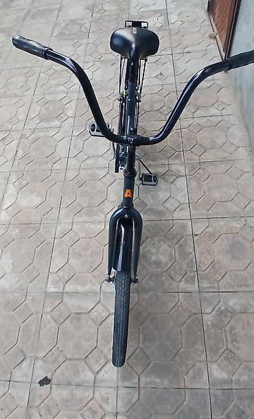 velo çanta: Altair şəhər velosipedi - Çərçivə: aşağı enişli “step-through” tipli — 1