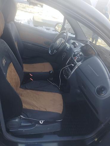 Chevrolet: Chevrolet Spark: 2007 г., 0.8 л, Механика, Бензин, Хэтчбэк — 11