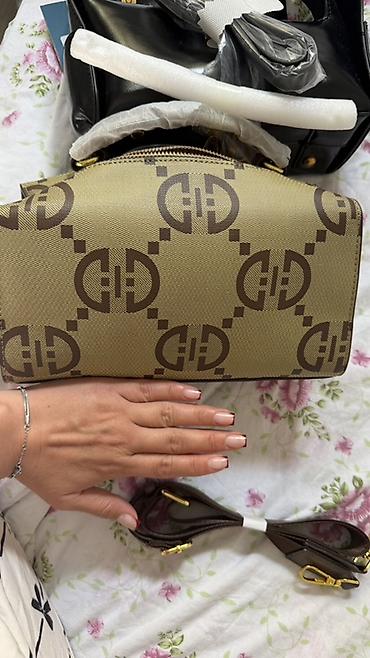 барсетки босс: Сумка через плечо U.S. Polo Assn. + бейсболка MONCRIEF Сумка: - — 9