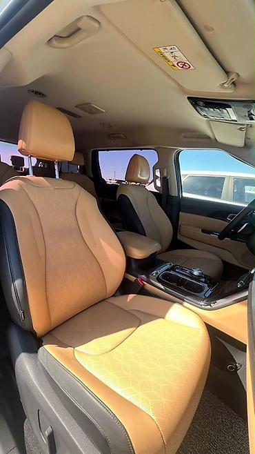 борт на спринтер: Kia Carnival: 2021 г., 2.2 л, Автомат, Дизель, Минивэн — 3