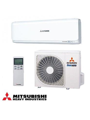 Kondisionerlər: Kondisioner Mitsubishi, Yeni, 30-35 kv. m, Split sistem, Kredit var — 9