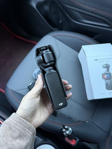 Видеокамеры: Срочно продаю DJI Osmo Pocket 3 Creator Combo Состояние идеальное — 2