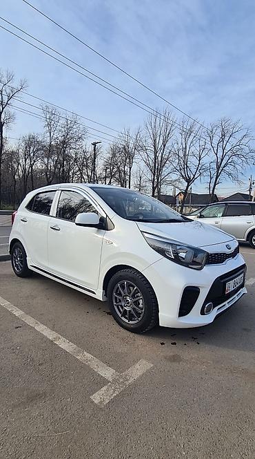 Kia: Kia Morning: 2017 г., 1 л, Автомат, Бензин — 1