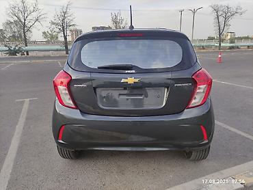 spa: Сдаю Chevrolet Spark, Посуточно, Без водителя, | Залог, Водительские права — 3