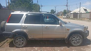 Транспорт: Honda CR-V: 1996 г., 2 л, Автомат, Газ, Универсал — 2