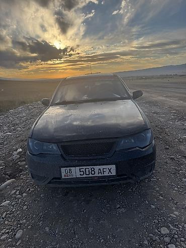 Daewoo: Daewoo Nexia: 2012 г., 1.6 л, Кол менен иштөөчү, Бензин, Седан — 7