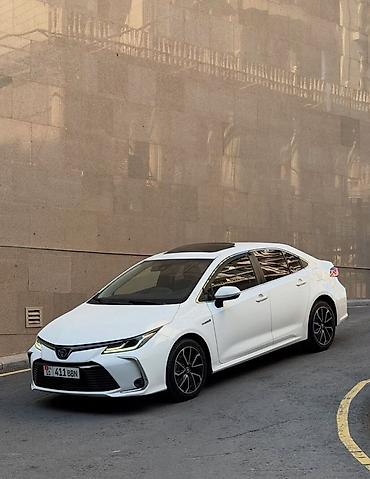полики королла: Toyota Corolla: 2020 г., Гибрид, Седан — 2