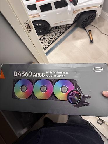 Настольные ПК и рабочие станции: Компьютер, ОЗУ 32 ГБ, Игровой, Новый, AMD Ryzen 7, NVIDIA GeForce RTX 5070, SSD — 9