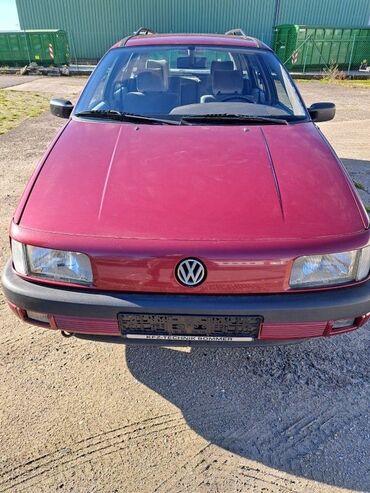 Volkswagen: Volkswagen Passat: 1990 г., 1.8 л, Автомат, Бензин, Универсал