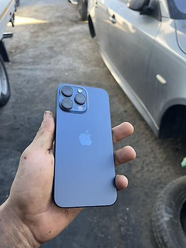 IPhone 15 Pro Max, Göy lalafo.az -da IPhone 15 Pro Max, Göy