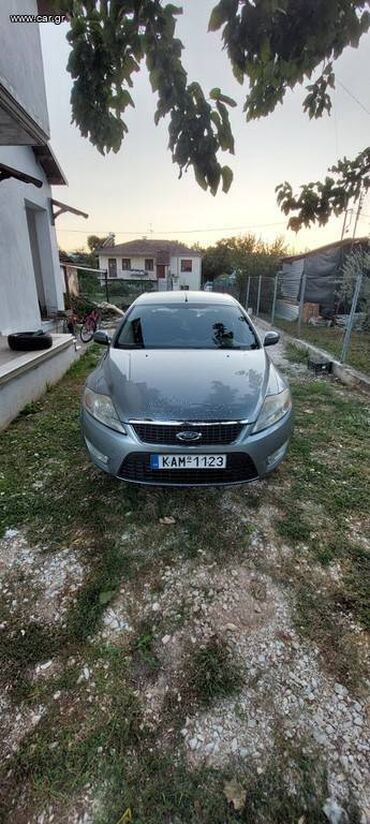 Ford: Ford Mondeo: 1.6 l. | 2009 έ. 271308 km. Λιμουζίνα