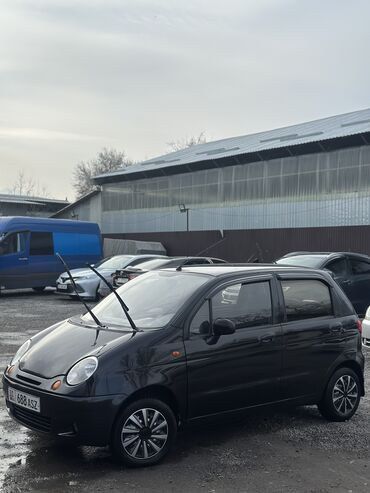 Daewoo: Daewoo Matiz: 2010 г., 0.8 л, Механика, Бензин, Хэтчбэк