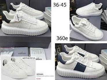 Patike: HOGAN, EKSKLUZIVNI MODELI, MEGA HIT | Novo! ! ! Vrhunski model — 13