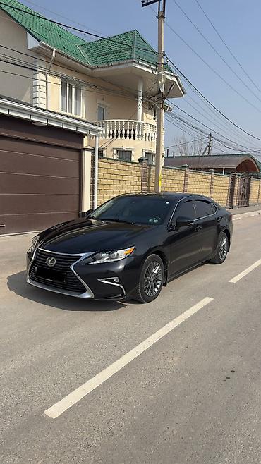 Lexus: Lexus ES: 2018 г., 3.5 л, Автомат, Бензин — 3