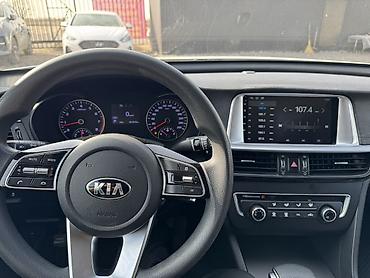Kia: Kia K5: 2019 г., 2 л, Автомат, Газ, Седан — 6