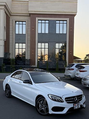 mersedes e class: Mercedes-Benz C-Class: 2018 г., 2 л, Автомат, Бензин, Седан — 9