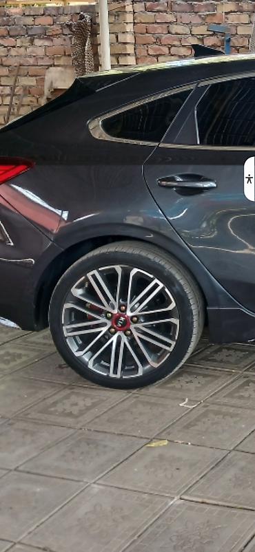 Колеса в сборе: Колеса в сборе 225 / 45 / R 18, Лето, Б/у, Комплект, Легковые, Литые, отверстий - 5 — 7