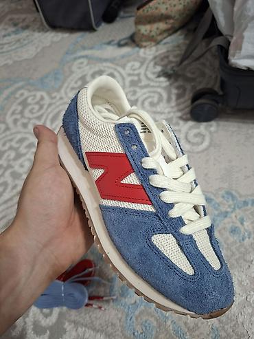 Женская обувь: Кроссовки, 35, New Balance, Новый, Самовывоз, Платная доставка — 1