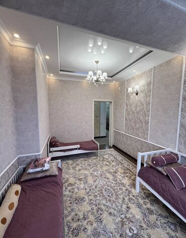 kyrgyz kyzdar: 3 комнаты, 128 м², Элитка, 9 этаж, Евроремонт
