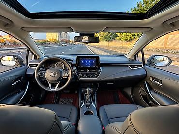 lexus es 2010: Toyota Corolla: 2021 г., 1.8 л, Автомат, Гибрид, Седан — 3