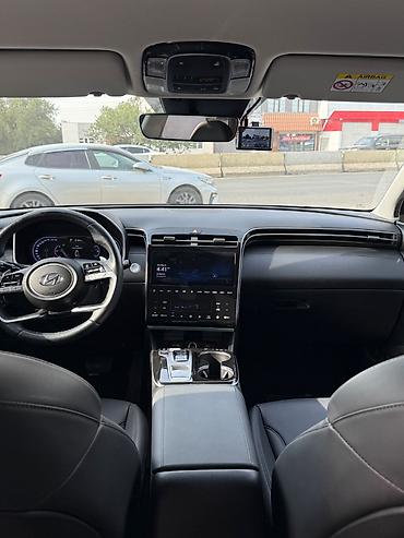 byd e6: Hyundai Tucson: 2021 г., 1.6 л, Гибрид — 5
