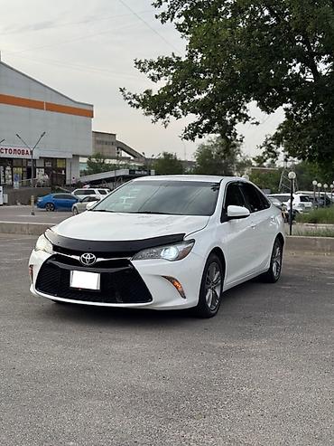 kamri: Toyota Camry: 2015 г., Автомат, Бензин, Седан — 2