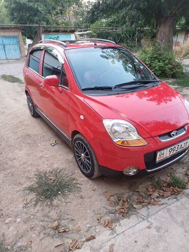 домкрат для машины цена: Daewoo Matiz: 2008 г., 0.8 л, Автоматтык, Бензин, Хетчбек