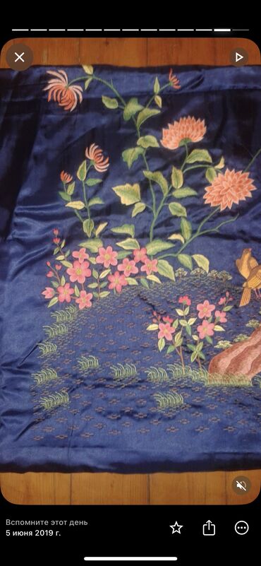 Dəsmallar: Sovet vaxtindan qalan çay desmalları, süfreler, çay desmali üçün — 32