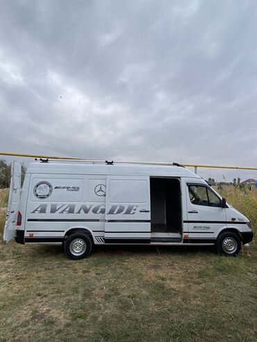 Mercedes-Benz: Mercedes-Benz Спринтер: 2005 г., 2.2 л, Механика, Дизель