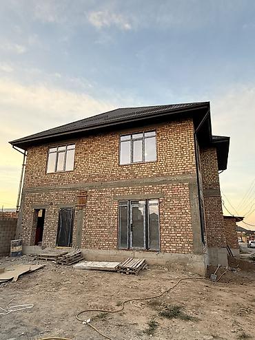 иссык куль дома: Продаю дом Оскон-Ордо, 4 с, 195 м2 за 202000$ Продаю большой — 9