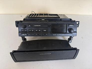 garmin fenix: Bmw e46 maqintafonu ekranli cd changer cixisi var ideal veziyyetde — 2