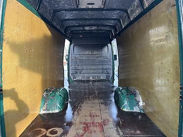 Mercedes-Benz: Mercedes-Benz Спринтер: 2005 г., 2.7 л, Механика, Дизель, Фургон — 7