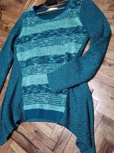 Džemperi, kardigani: Prelep nov Italijanski dzemper 38/M
Odlicnog sastava — 8