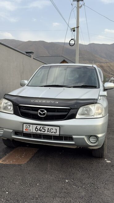 Mazda: Mazda Tribute: 2004 г., 2.3 л, Автомат, Бензиновая, Внедорожник at lalafo.kg — 4 Mazda: Mazda Tribute: 2004 г., 2.3 л, Автомат, Бензиновая, Внедорожник — 4