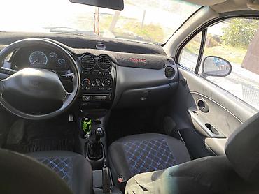 граната матиз: Daewoo Matiz: 2006 г., Бензин, Хэтчбэк — 6