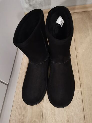 aldo obuća srbija: Ugg boots, color - Black, 42