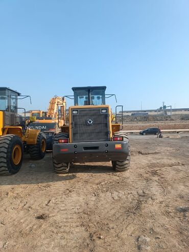 suret kutusu: XCMG ZL50GN təkərli ön yükləyici - Güclü dizel mühərrik, yüksək dartı