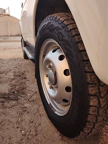 niva disqləri: VAZ (LADA) 4x4 Niva: 1.7 l | 2015 il 102000 km Ofrouder/SUV — 10