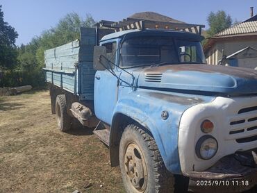 камаз продажа бишкек: ЗИЛ : | 1986 г. 600 км Бус