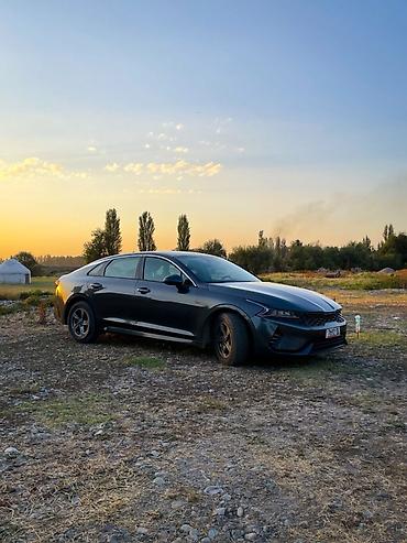 капот sonata: Kia K5: 2020 г., 1.6 л, Автомат, Бензин, Седан — 3