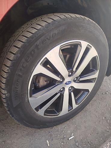 Subaru: Subaru Outback: 2019 г., 2.5 л, Вариатор, Бензин, Кроссовер — 7