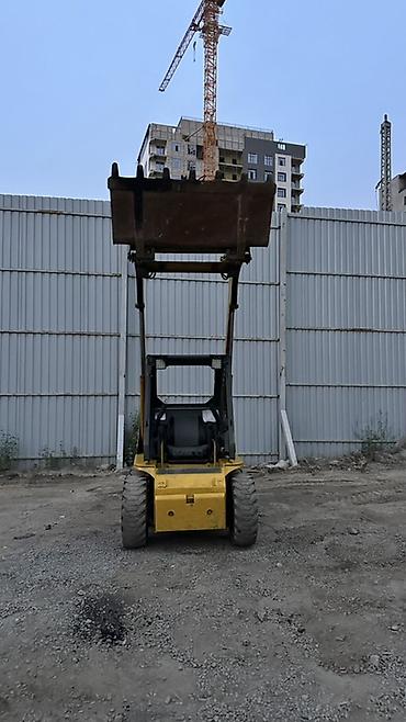 bobcat: Погрузчик, 2018 г., Колесный, Ковшовый — 9