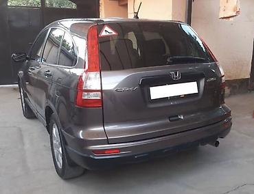 b4 б4: Honda CR-V: 2009 г., 2.4 л, Автомат, Бензин, Кроссовер — 4