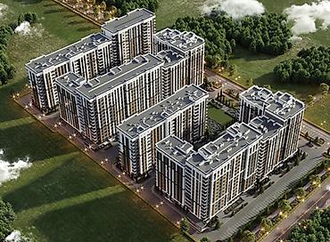 без агенство: 2 комнаты, 69 м², Технопарк Элитка, 11 этаж, ПСО (под самоотделку) — 2