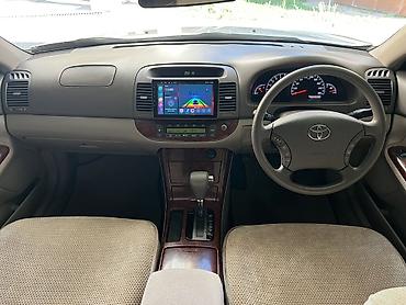 Toyota: Toyota Camry: 2004 г., 2.4 л, Автомат, Бензин, Седан — 8