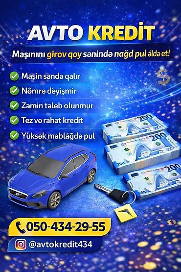 daş hörgüsünün qiyməti: Avtomobil Girovu. Avto Kredit Xidməti Hər növ və istənilən qiymətə — 1